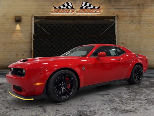 2023 Dodge Challenger SRT Hellcat