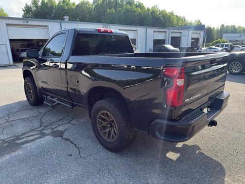 2024 Chevrolet Silverado 1500 WT