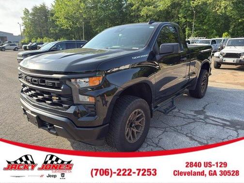 2024 Chevrolet Silverado 1500 WT