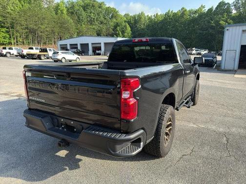 2024 Chevrolet Silverado 1500 WT