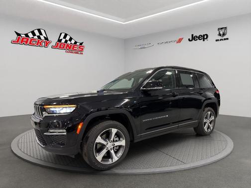 2024 Jeep Grand Cherokee 4xe Base