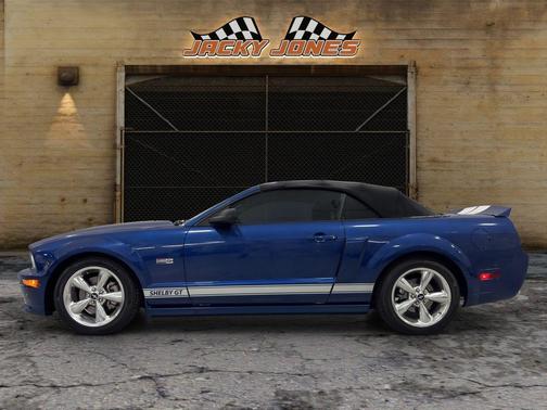 2008 Ford Mustang GT