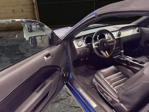 2008 Ford Mustang GT