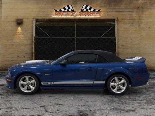 2008 Ford Mustang GT
