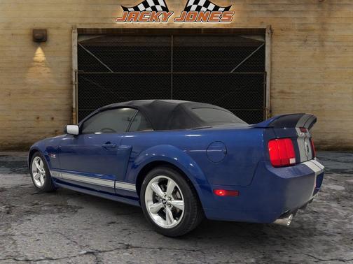 2008 Ford Mustang GT