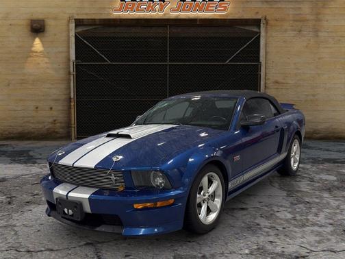 2008 Ford Mustang GT