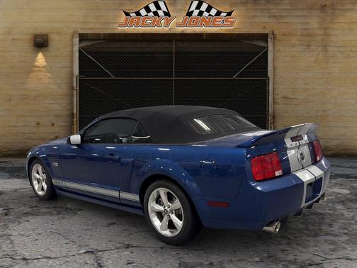 2008 Ford Mustang GT