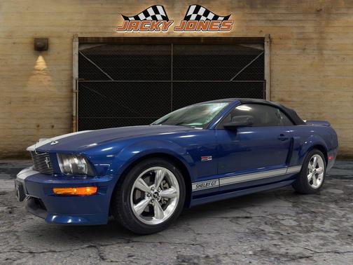 2008 Ford Mustang GT