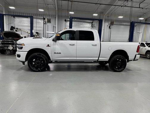 2025 RAM 2500 Laramie