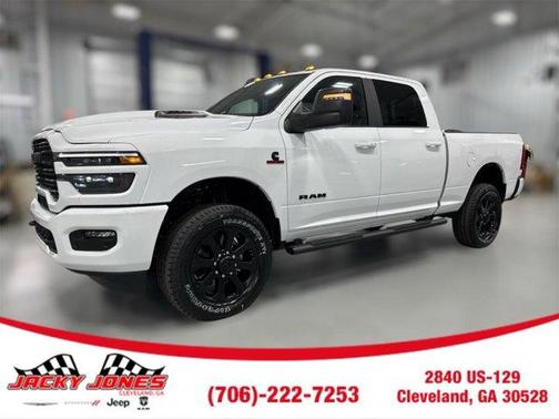 2025 RAM 2500 Laramie