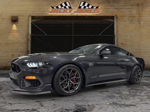 2022 Ford Mustang Mach 1