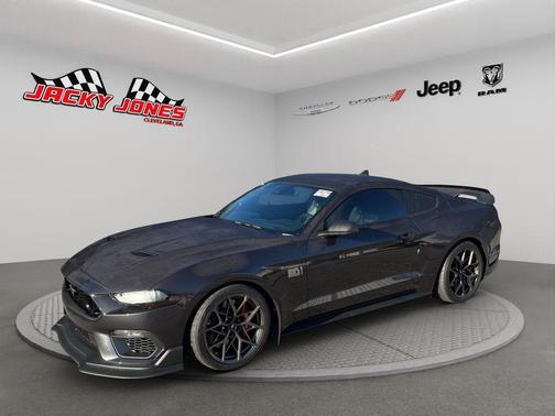 2022 Ford Mustang Mach 1