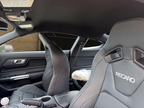 2021 Ford Mustang Mach 1