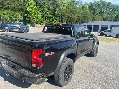 2023 Chevrolet Colorado Trail Boss