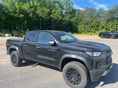2023 Chevrolet Colorado Trail Boss