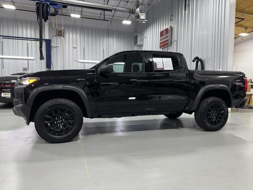 2023 Chevrolet Colorado Trail Boss
