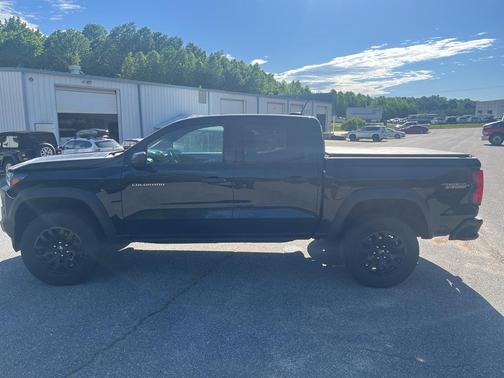 2023 Chevrolet Colorado Trail Boss