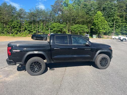 2023 Chevrolet Colorado Trail Boss