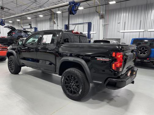 2023 Chevrolet Colorado Trail Boss