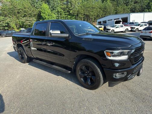2019 RAM 1500 Big Horn