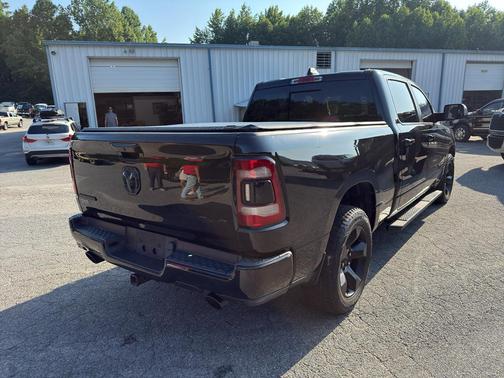 2019 RAM 1500 Big Horn
