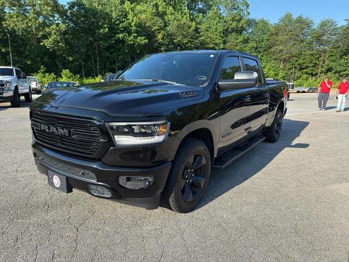 2019 RAM 1500 Big Horn