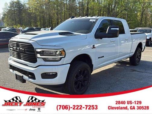 2023 RAM 3500 Laramie