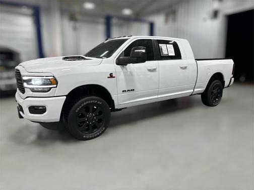 2023 RAM 3500 Laramie