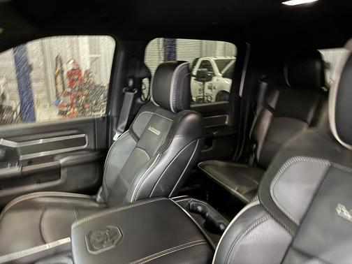 2023 RAM 3500 Laramie