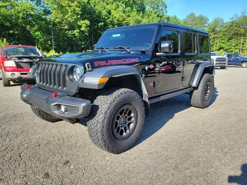 2023 Jeep Wrangler Rubicon