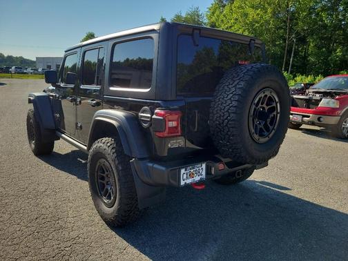 2023 Jeep Wrangler Rubicon