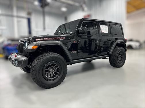 2023 Jeep Wrangler Rubicon