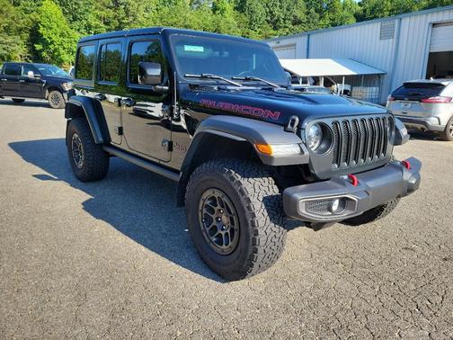 2023 Jeep Wrangler Rubicon