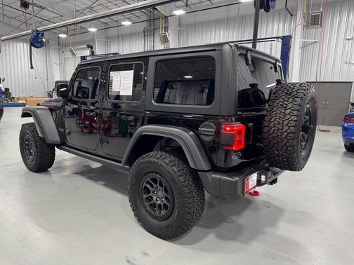 2023 Jeep Wrangler Rubicon