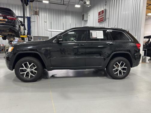 2013 Jeep Grand Cherokee Overland