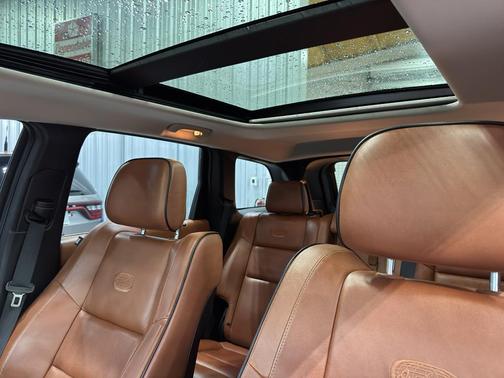 2013 Jeep Grand Cherokee Overland