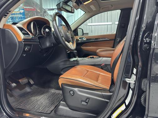 2013 Jeep Grand Cherokee Overland