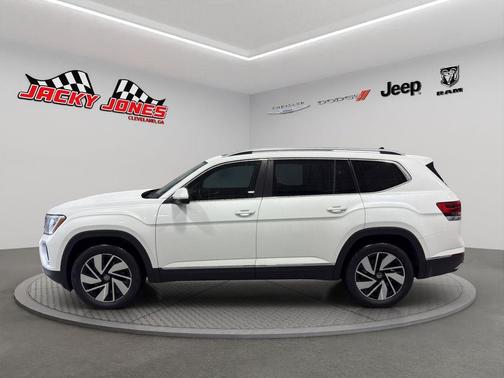 2025 Volkswagen Atlas 2.0T SEL