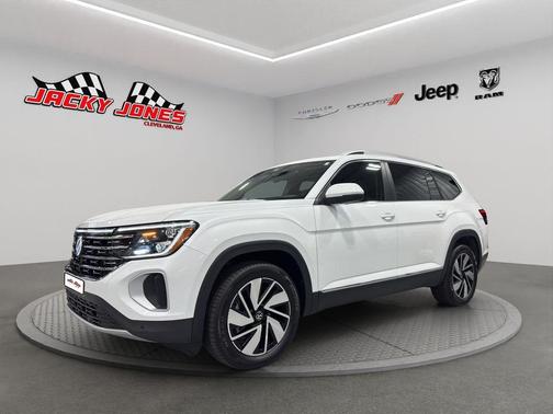 2025 Volkswagen Atlas 2.0T SEL