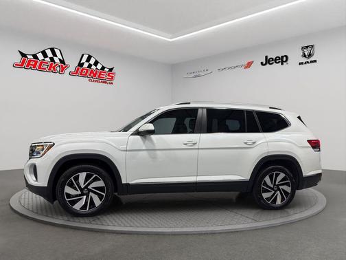 2025 Volkswagen Atlas 2.0T SEL