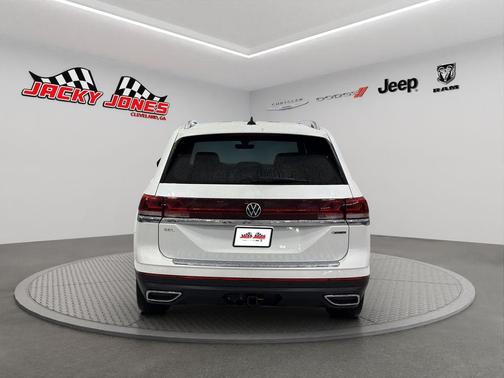 2025 Volkswagen Atlas 2.0T SEL
