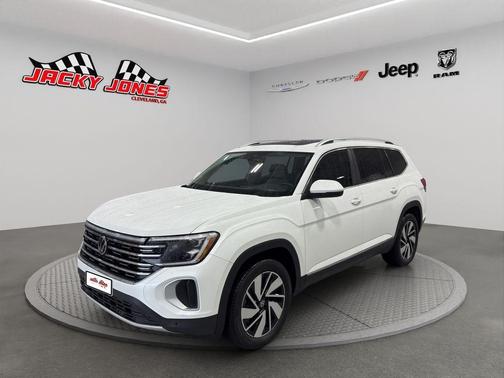 2025 Volkswagen Atlas 2.0T SEL