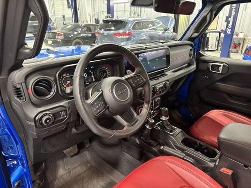 2024 Jeep Wrangler Rubicon 392