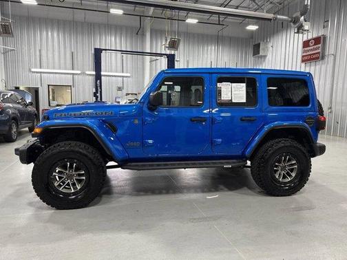 2024 Jeep Wrangler Rubicon 392