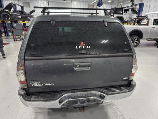 2015 Toyota Tacoma Base