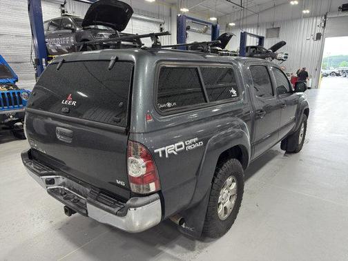 2015 Toyota Tacoma Base