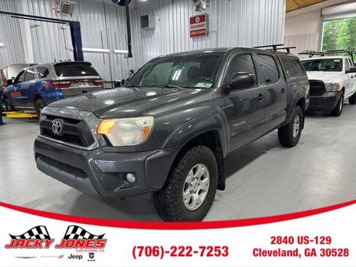 2015 Toyota Tacoma Base