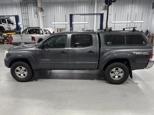 2015 Toyota Tacoma Base