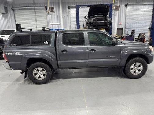 2015 Toyota Tacoma Base