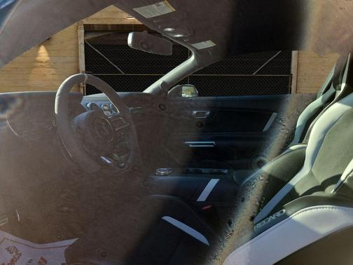 2020 Ford Shelby GT500 Base